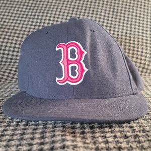 New Era 59Fifty Authentic MLB Cap - Boston Red Sox 7 3/8